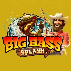 Big Bass Splash sur 888starz avec thème pêche et bonus dynamiques