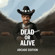 Dead or Alive sur 888starz avec ambiance cowboy et bonus