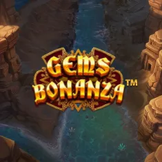 Gems Bonanza sur 888starz avec gemmes et gains aléatoires