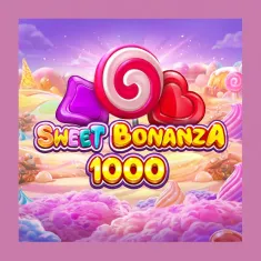 Sweet Bonanza 1000 sur 888starz avec cascades sucrées