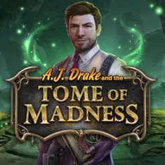 Tome of Madness sur 888starz avec univers sombre et bonus